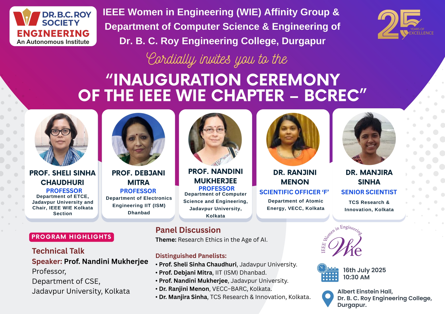 WIE Chapter